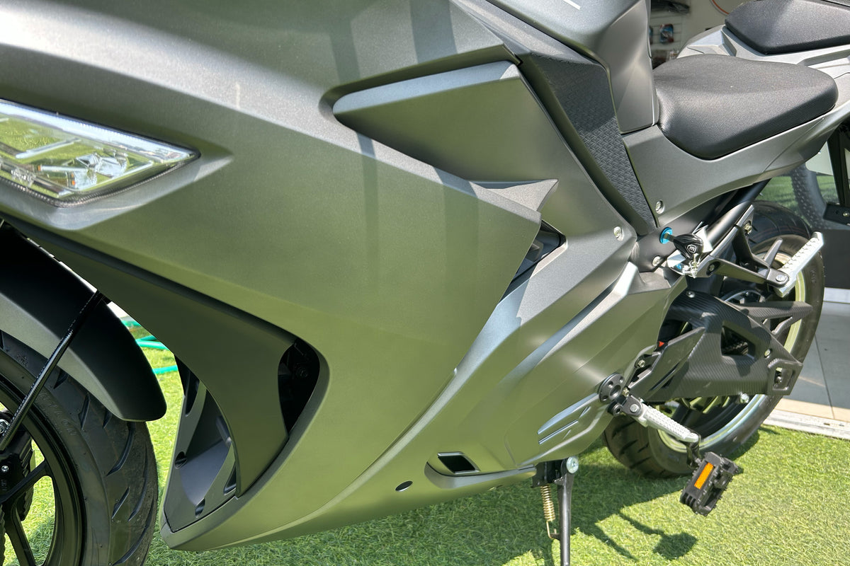Evoque Streetster Full Side Body Panel