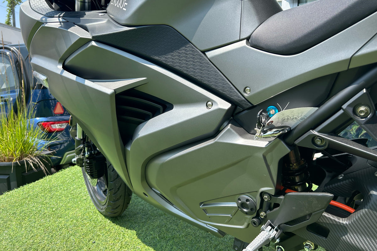 Evoque Streetster Full Side Body Panel