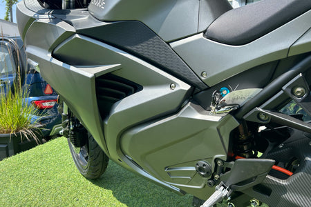 Evoque Streetster Full Side Body Panel