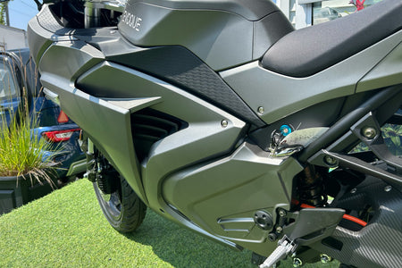 Evoque Streetster Full Side Body Panel