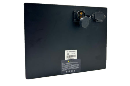 Evoque 72v30ah Lithium Battery