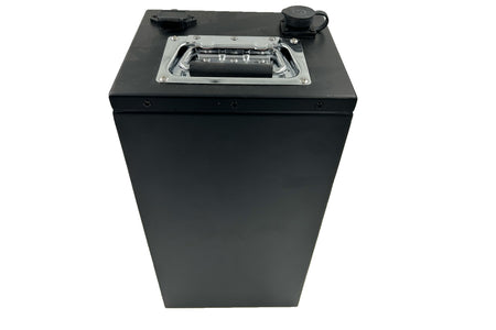 Evoque 84v50ah Lithium Battery