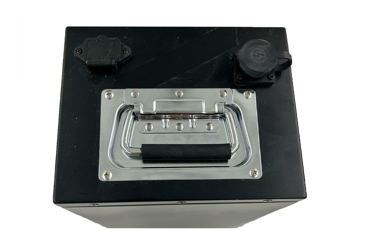 Evoque 84v60ah Lithium Battery