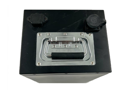 Evoque 84v60ah Lithium Battery