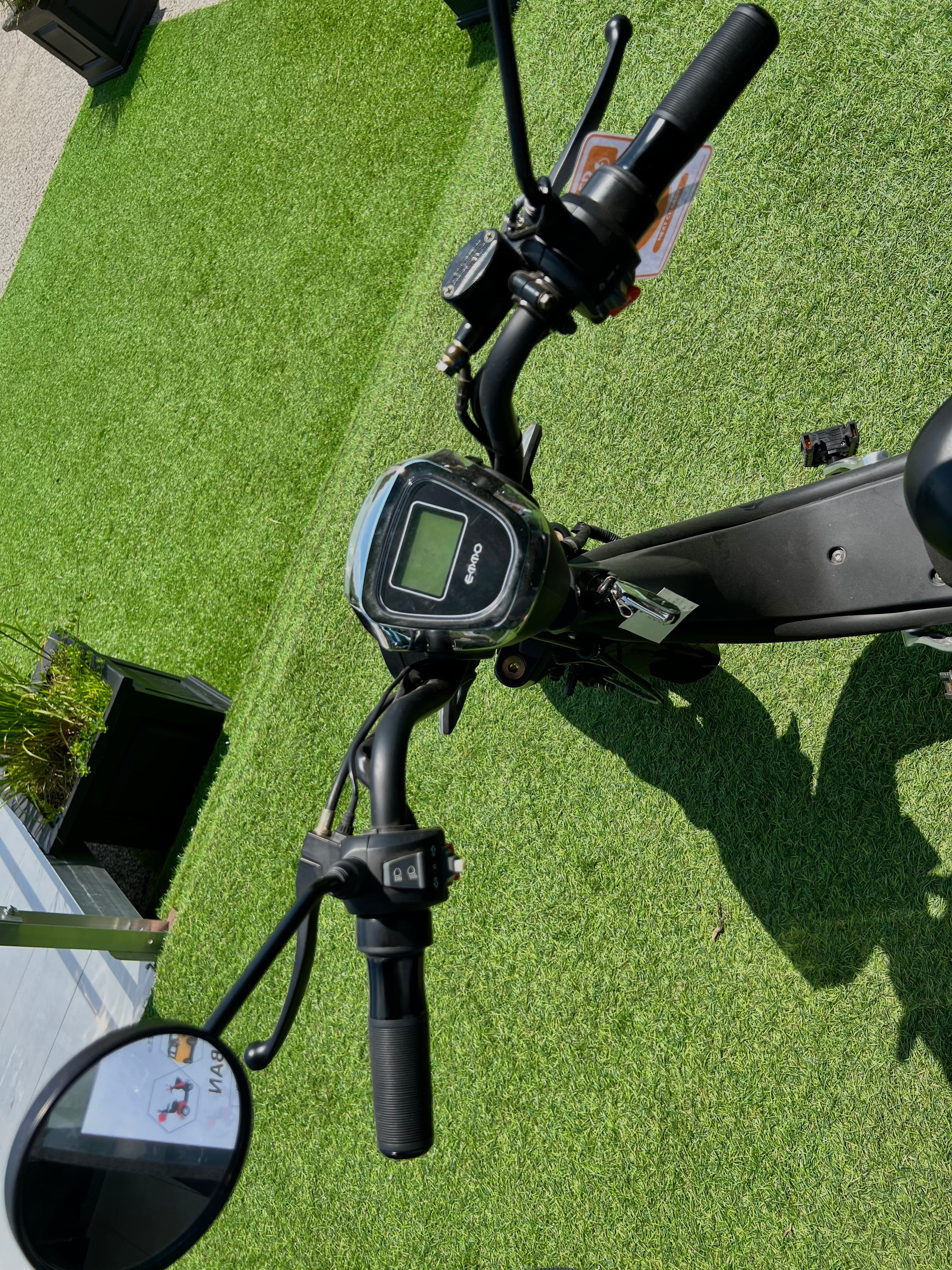 Emmo Urban Electric Scooter