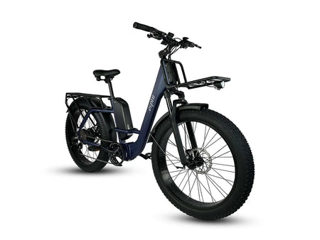 Teslica Ambition Fat Tire Elite Step-Thru E-Bike F27e