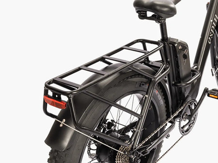 Teslica Ambition Fat Tire Elite Step-Thru E-Bike F27e