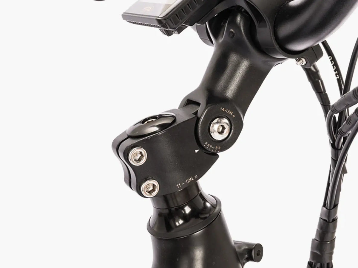Teslica Ambition Fat Tire Elite Step-Thru E-Bike F27e