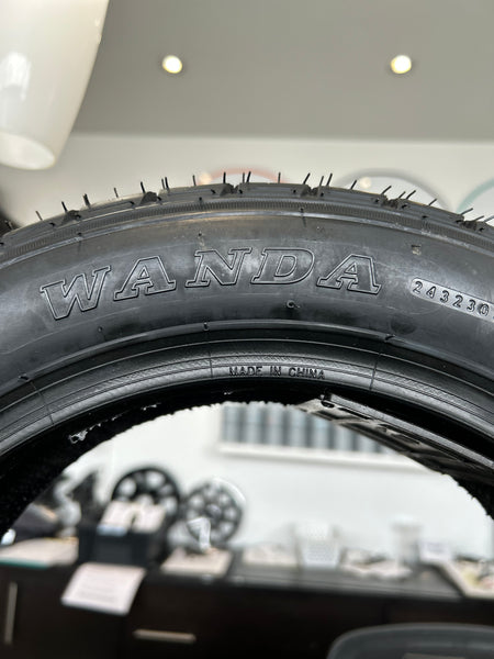 Ecolo Connect or Matrix Nexa Tire Tubeless 125/65-12