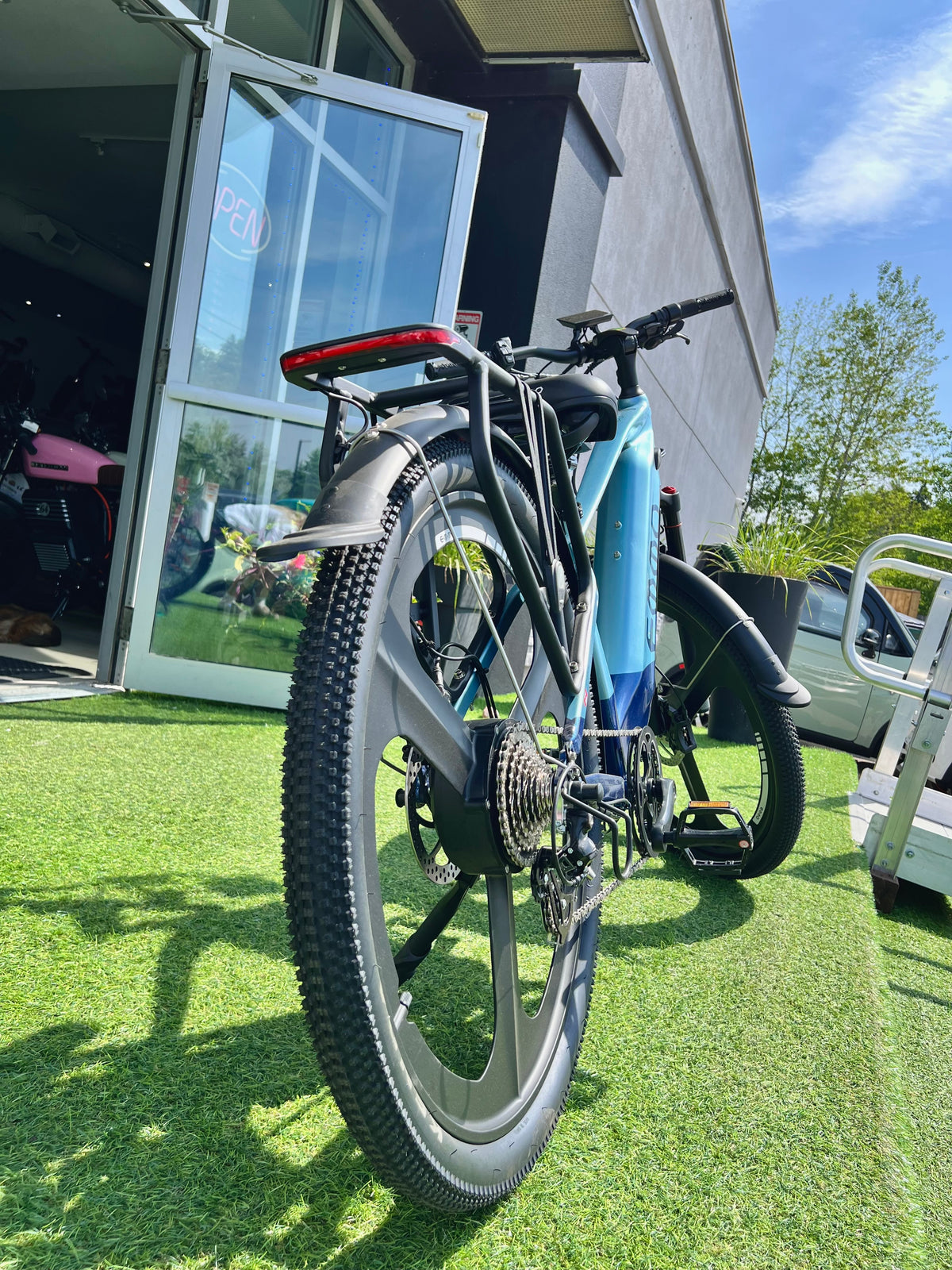 Emmo Spurt Pro Electric Bicycle