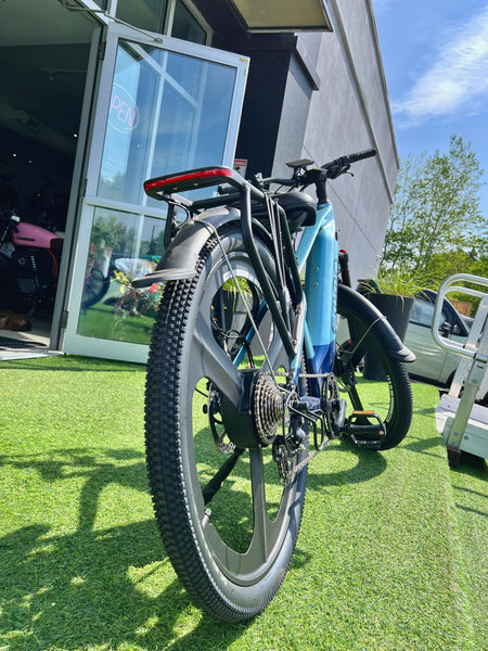 Emmo Spurt Pro Electric Bicycle