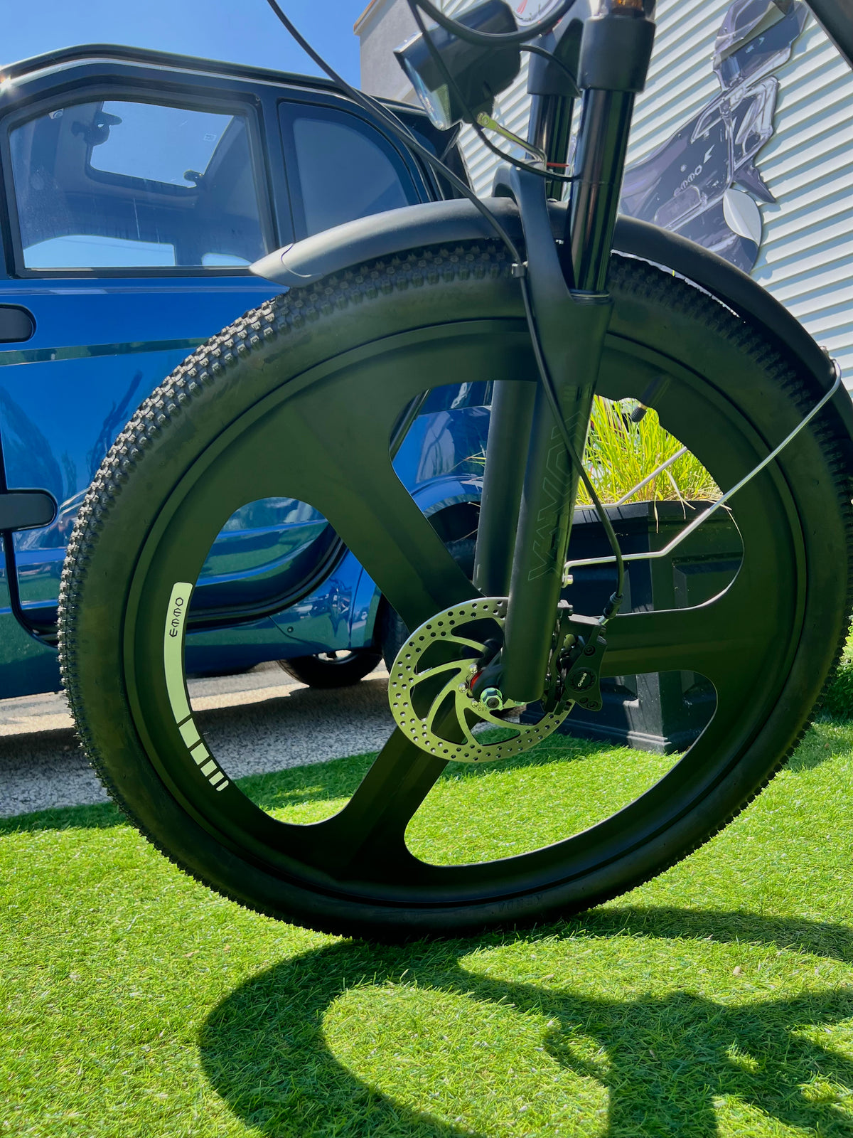 Emmo Pulse Pro Electric Bike
