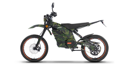 Emmo Caofen Trail F80-DS-30 Dirt Bike