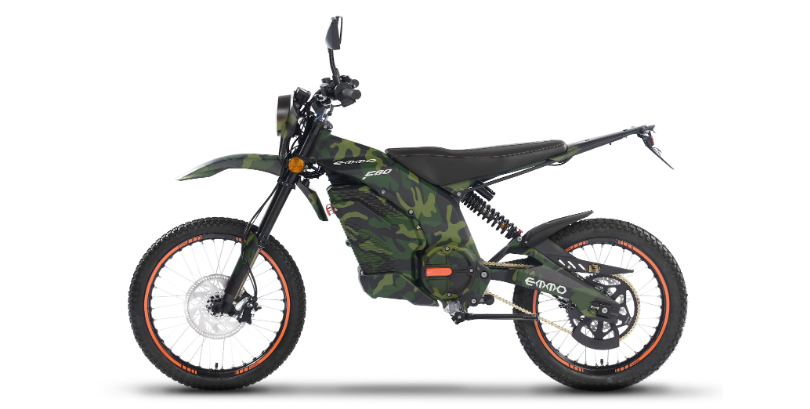 Emmo Caofen Trail F80-DS-30 Dirt Bike