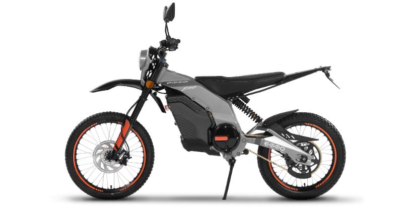 Emmo Caofen Trail F80-DS-30 Dirt Bike