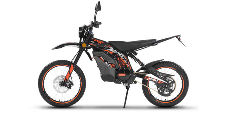 Emmo Caofen Trail F80-DS-30 Dirt Bike