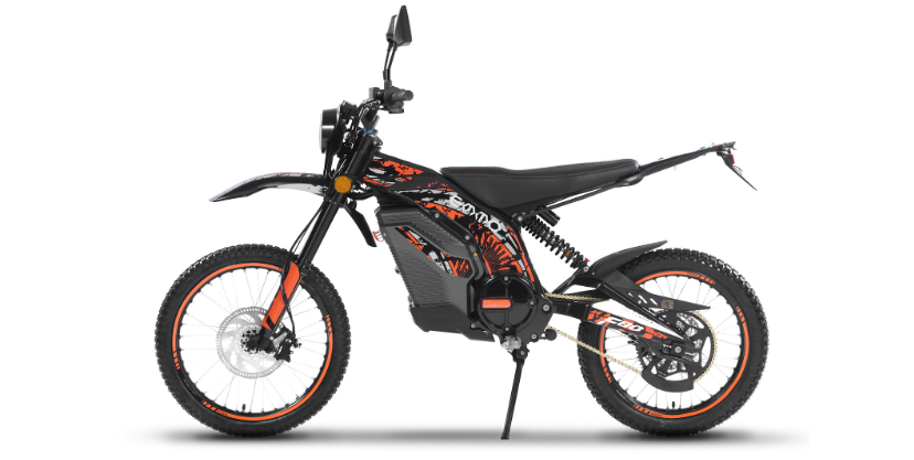Emmo Caofen Trail F80-DS-30 Dirt Bike