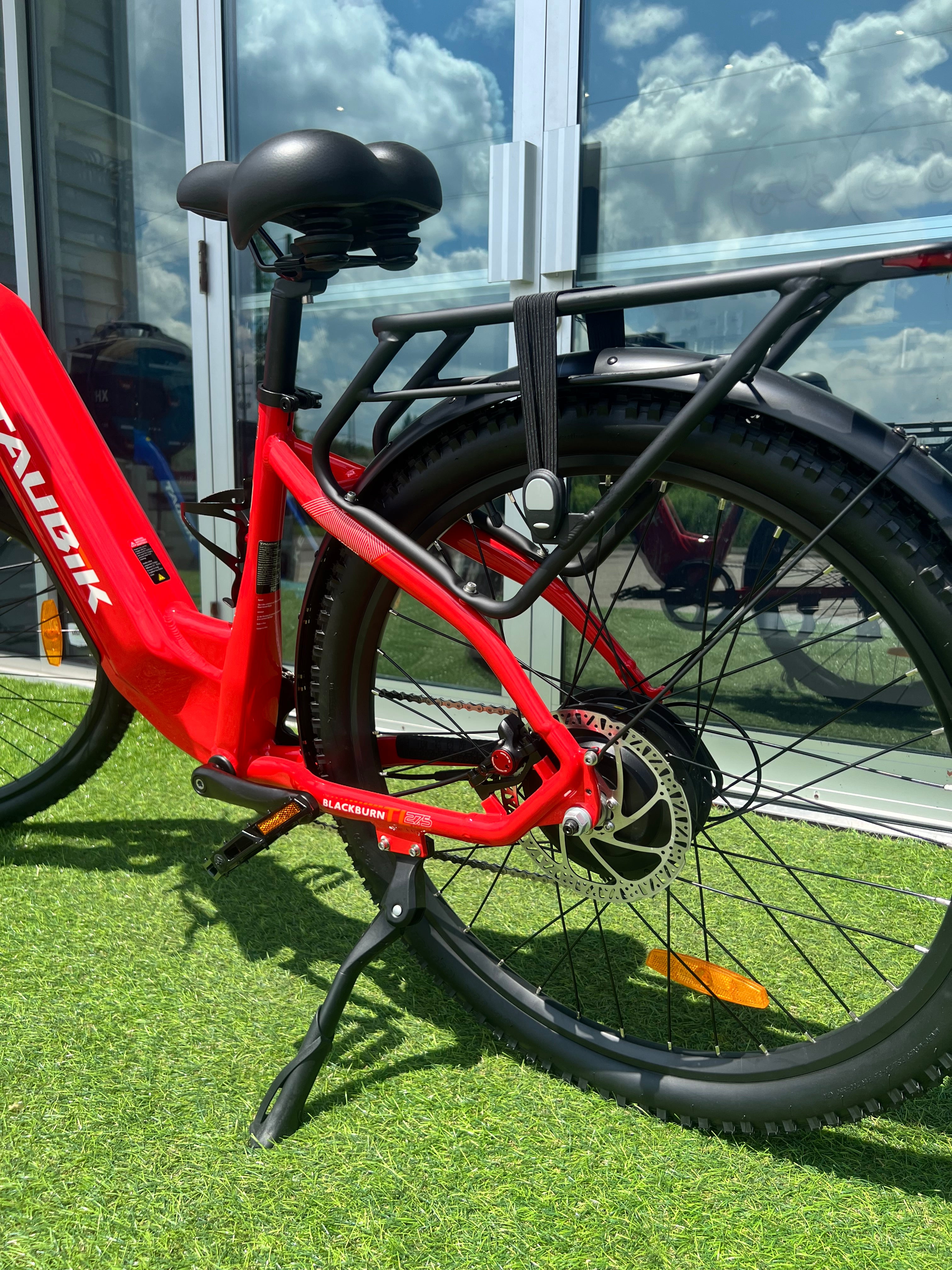 2024 Taubik Blackburn TL UL 2849 APPROVED Ebike Electric Bicycle Step Thru