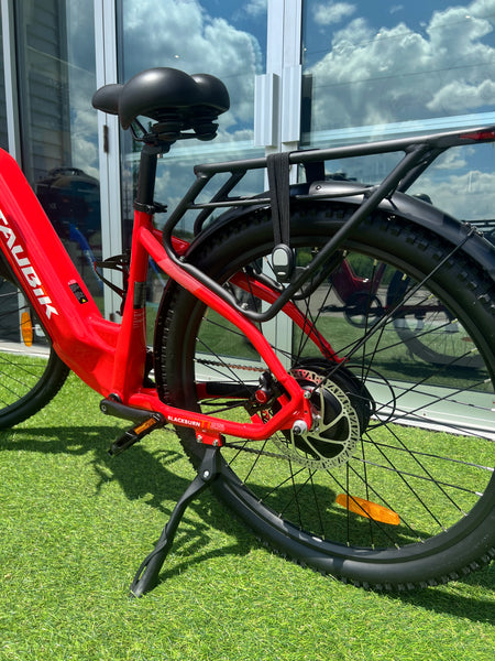 2024 Taubik Blackburn TL UL 2849 APPROVED Ebike Electric Bicycle Step Thru