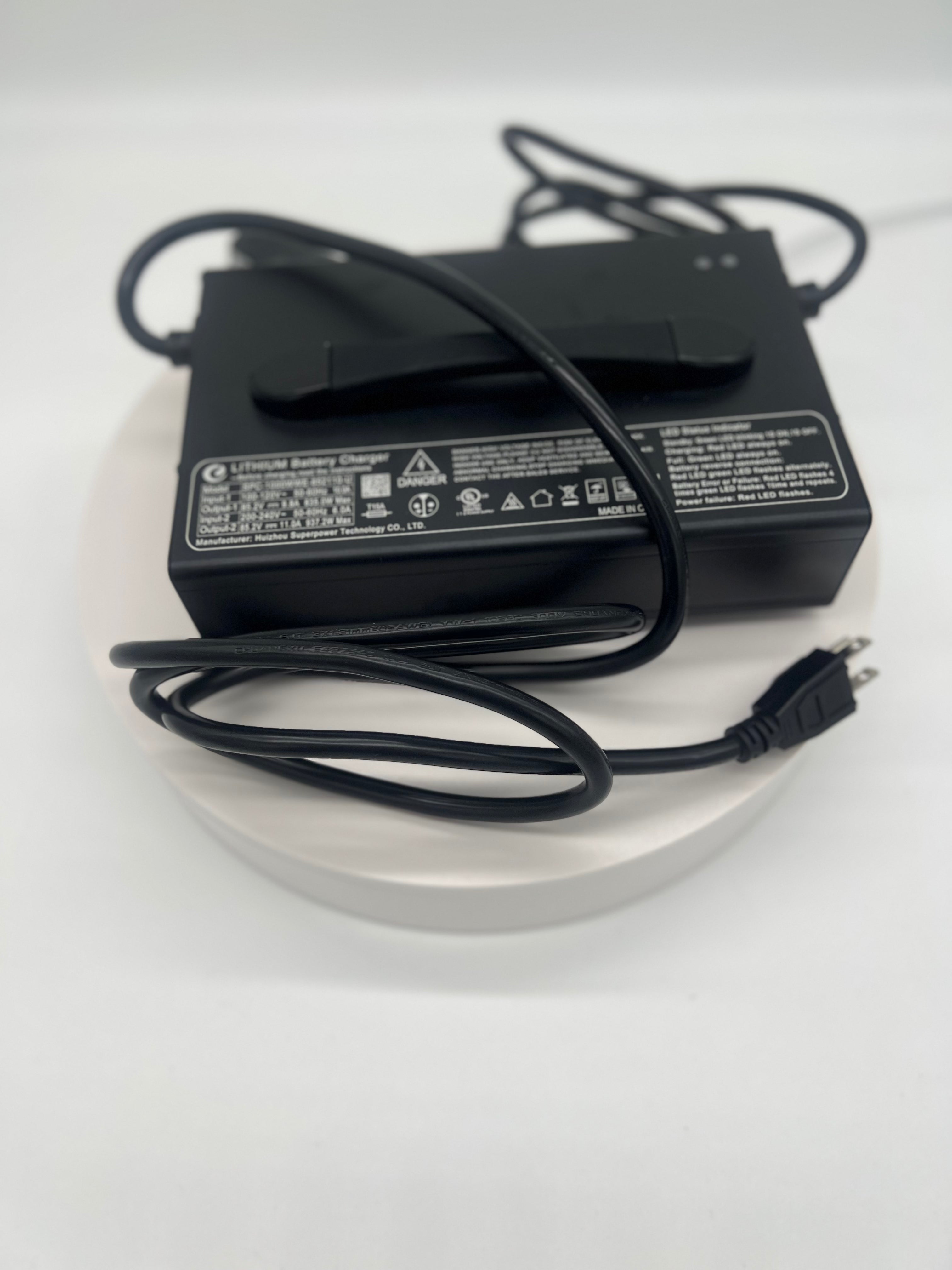 Caofen DS-30 Trail Lithium Charger 72v30ah