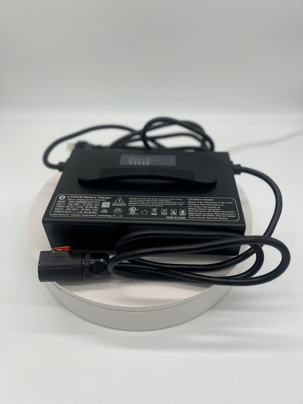 Caofen DS-48 Cross County Lithium Charger 72v48ah