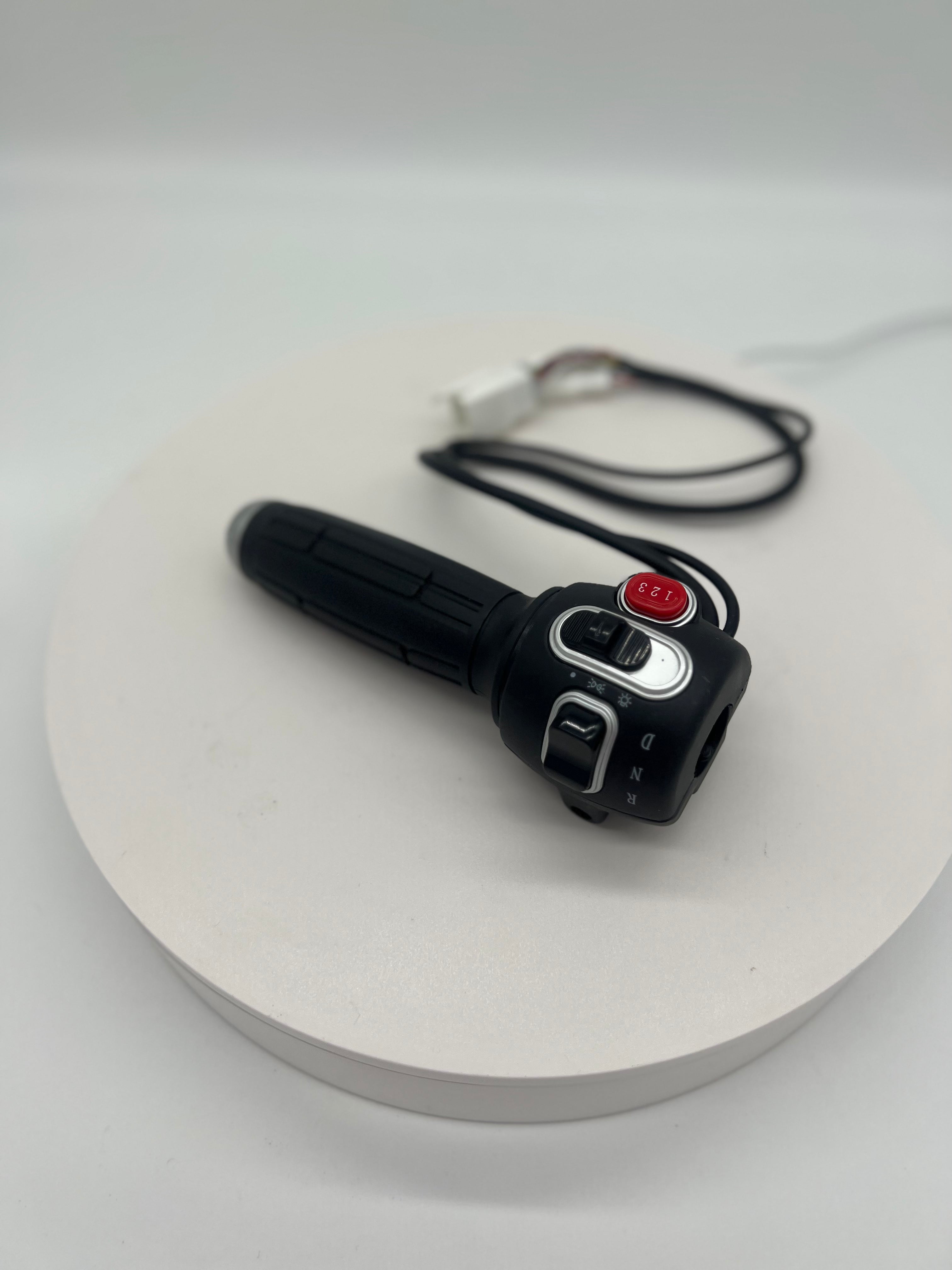 Ecolo Cruise Throttle