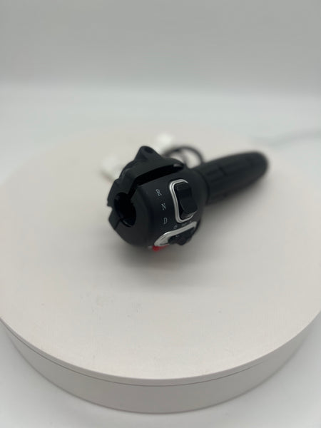 Ecolo Cruise Throttle