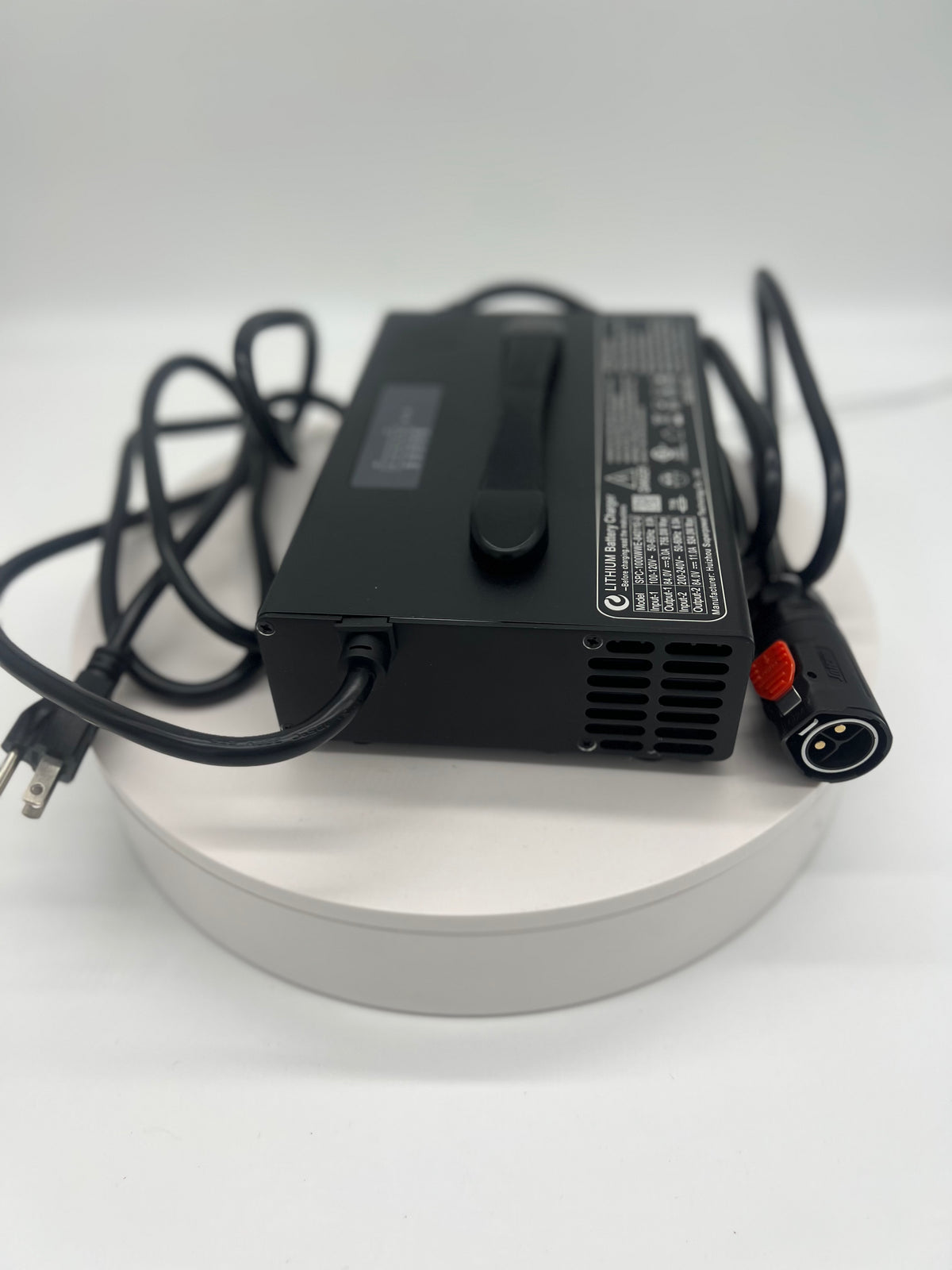Caofen DS-48 Cross County Lithium Charger 72v48ah