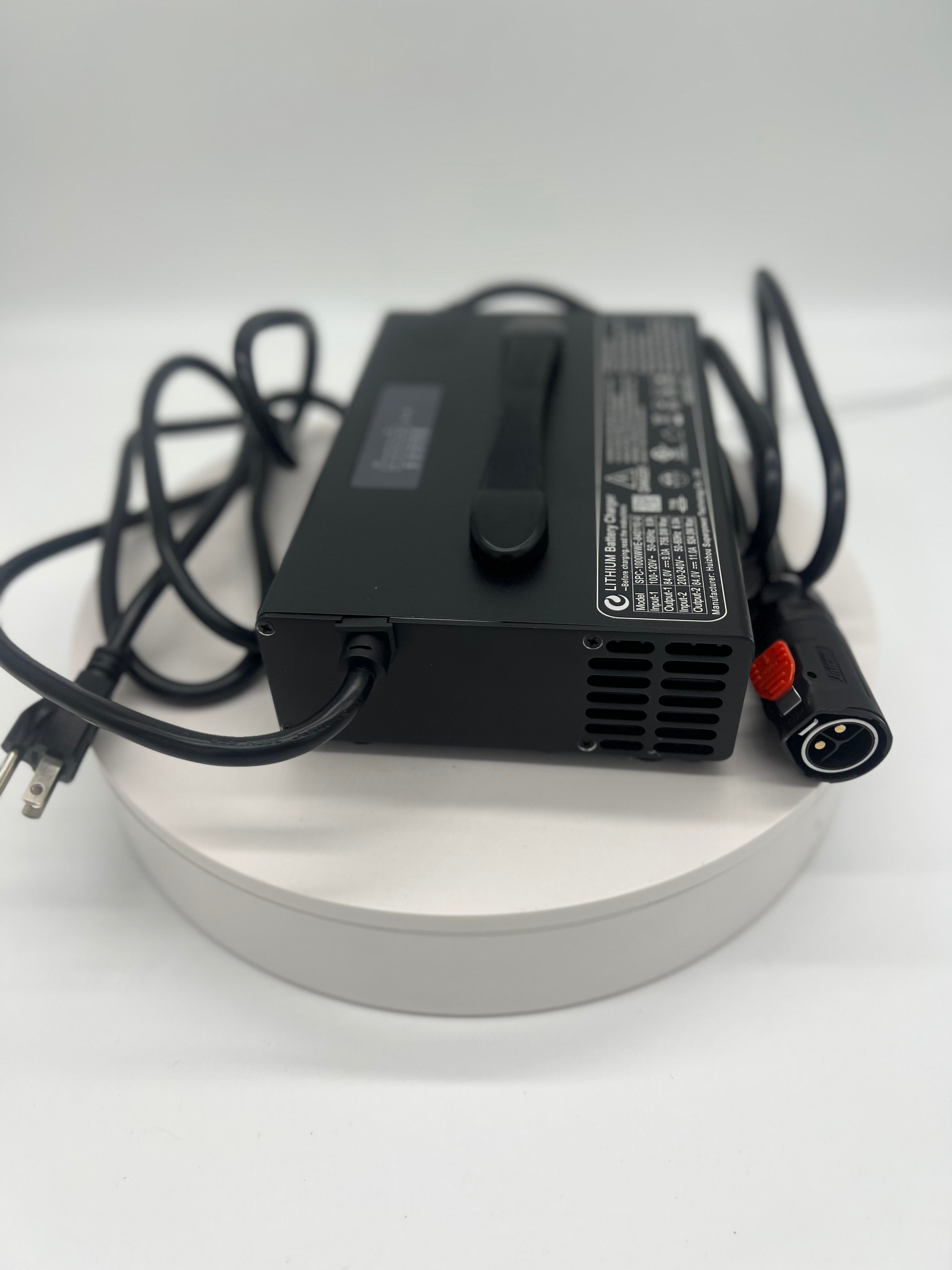 Caofen DS-48 Cross County Lithium Charger 72v48ah