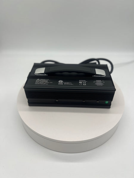 84V Emmo Charger Lithium 2 prong Plug 7amp