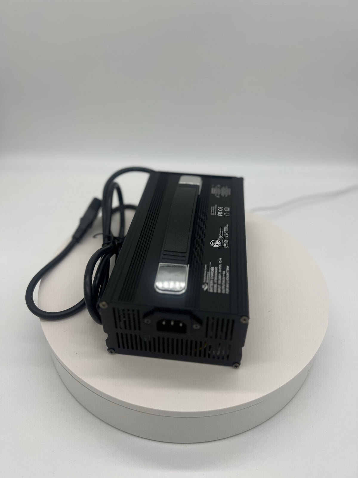 84V Emmo Charger Lithium 2 prong Plug 7amp