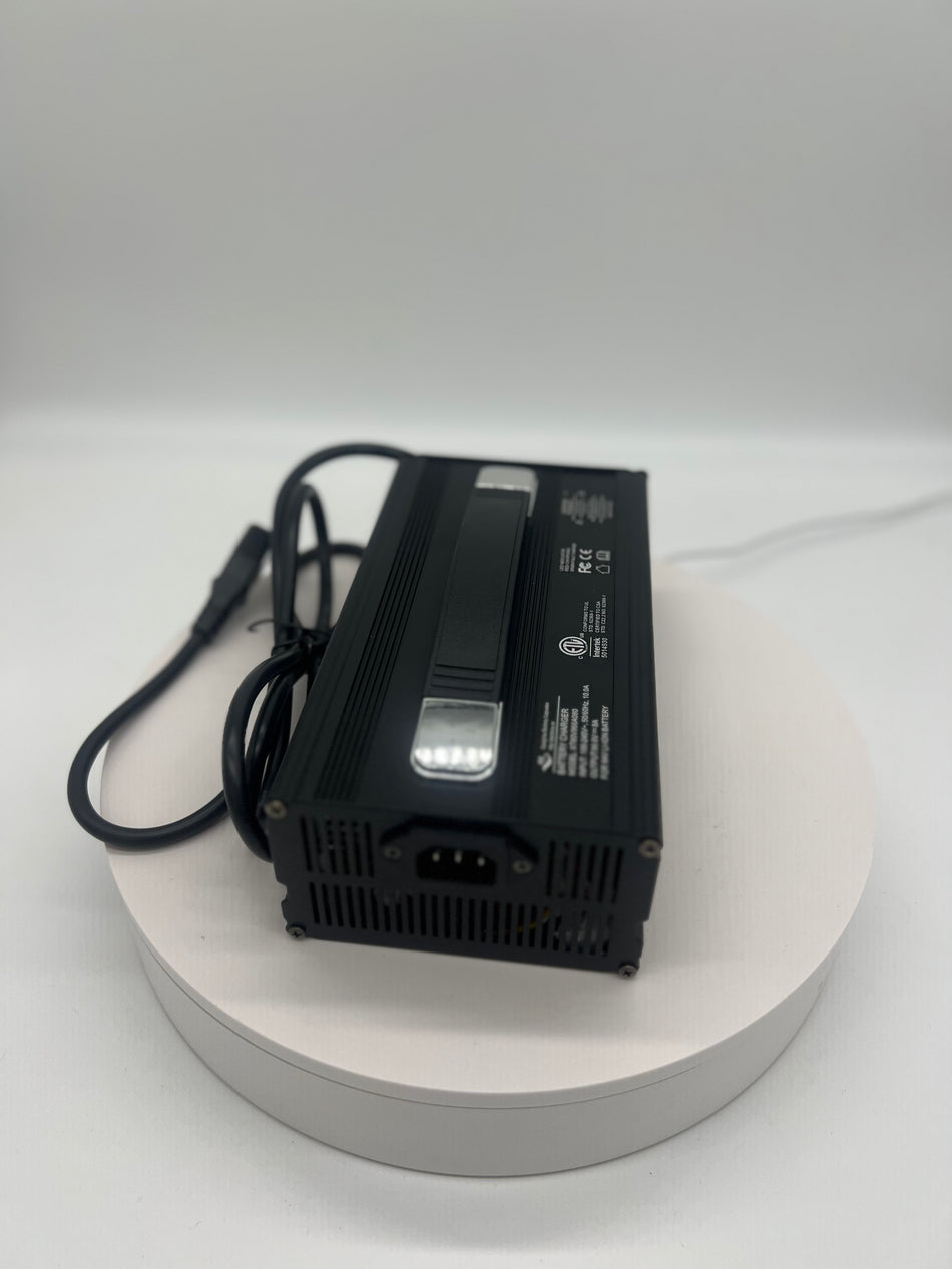 84V Emmo Charger Lithium 2 prong Plug 7amp