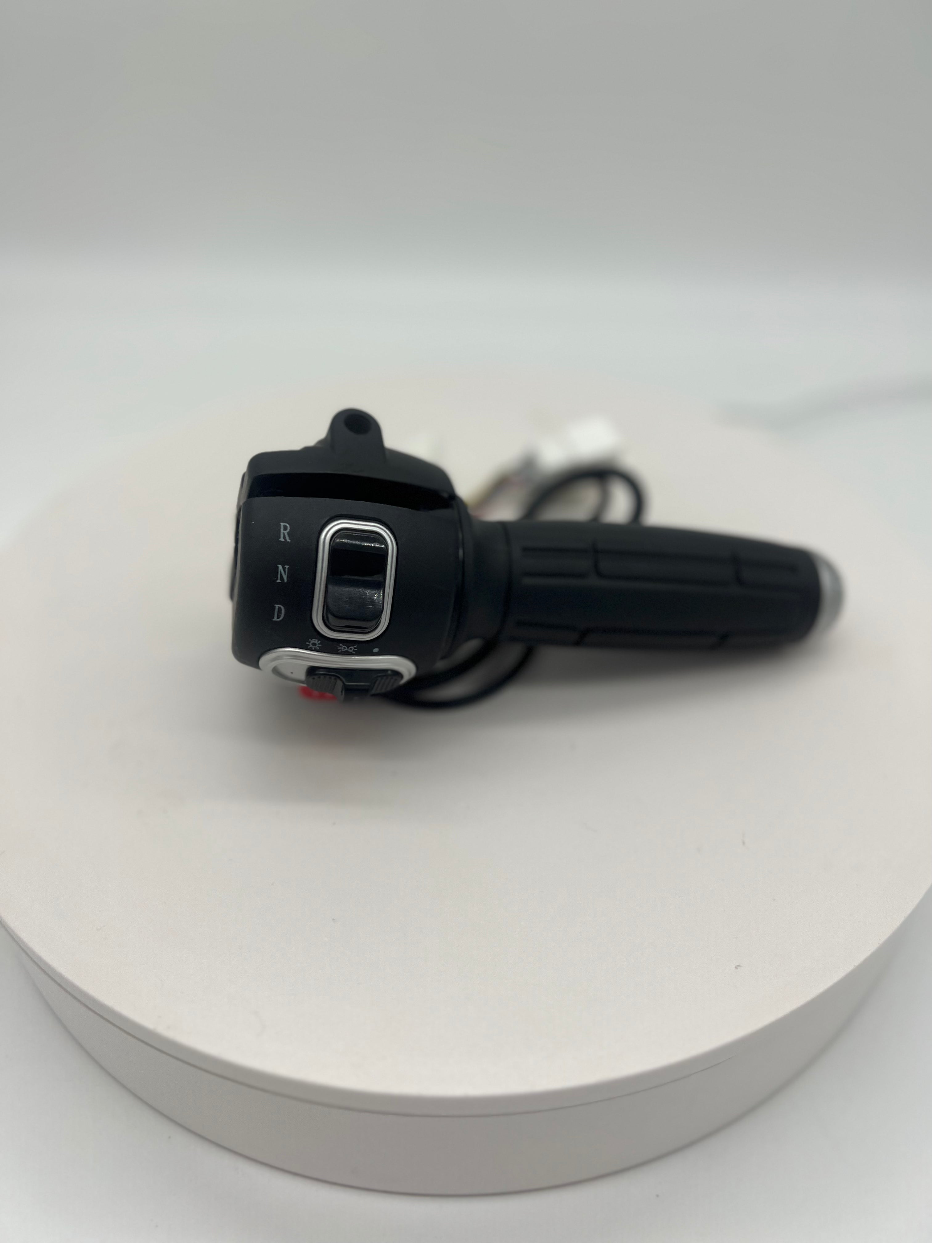 Ecolo Cruise Throttle