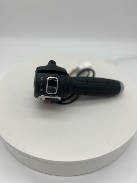 Ecolo Cruise Throttle
