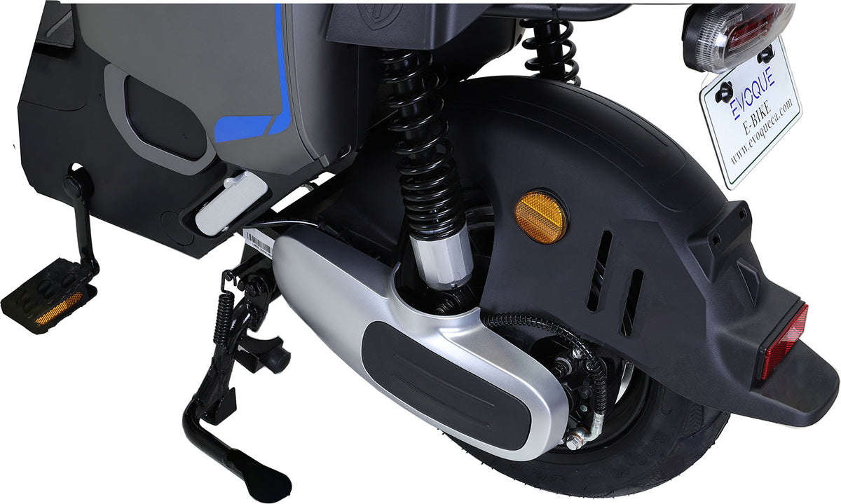 Evoque Atom 2024 | Electric Scooter Style E-Bike