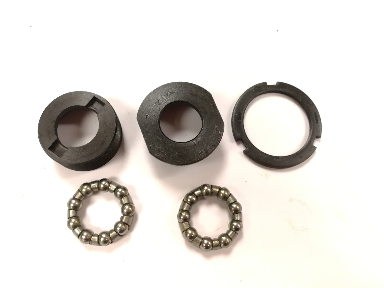 Emmo Bearing Set for Pedal Axle/Shaft (Zone GTS/MAX/Knight Turbo/Hornet X XI/GT84 2.0/Urban T,T2/Nok)