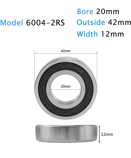 Emmo Urban Bearing 6004