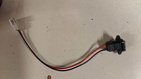 Emmo Zone II Charging Port