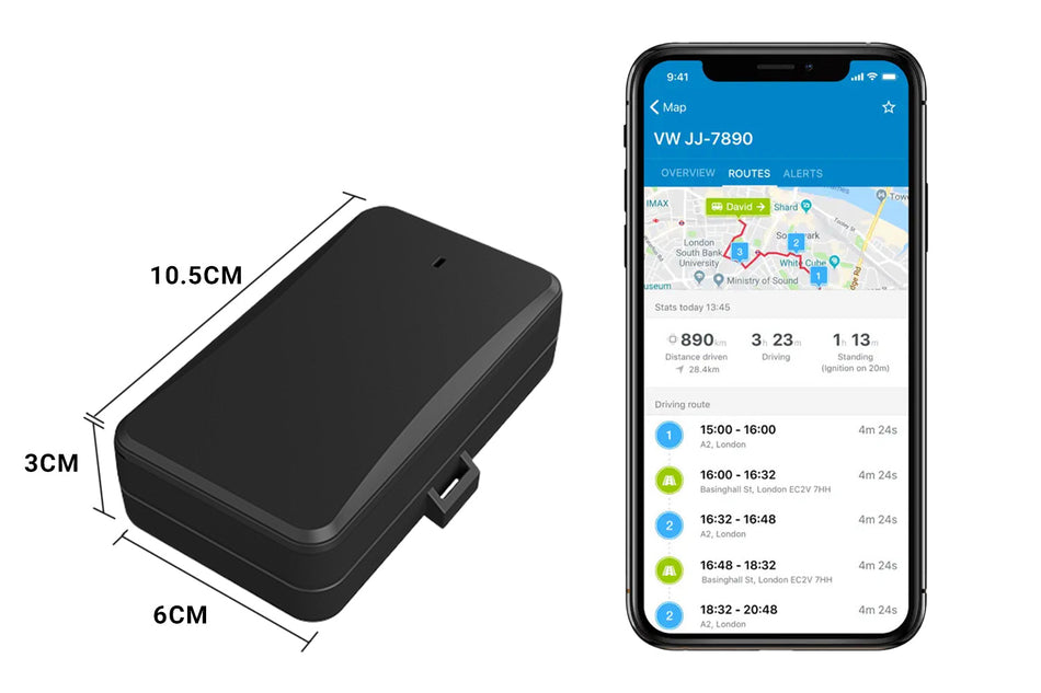 Emmo GPS Tracker