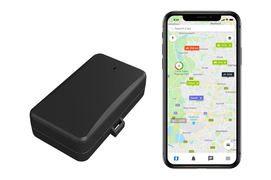 Emmo GPS Tracker