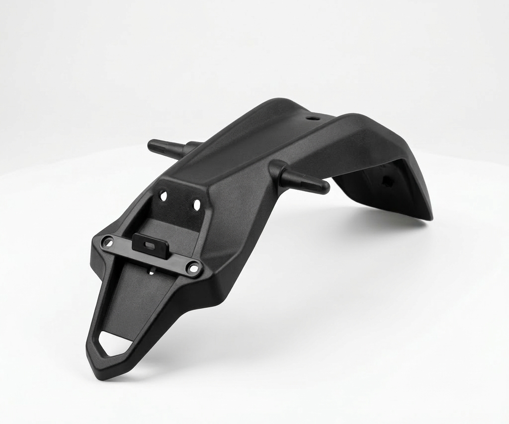Evoque Etron Rear Mudguard