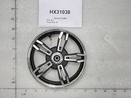 Emmo Hornet X.I / Zoomi / T360 Front Rim 10"