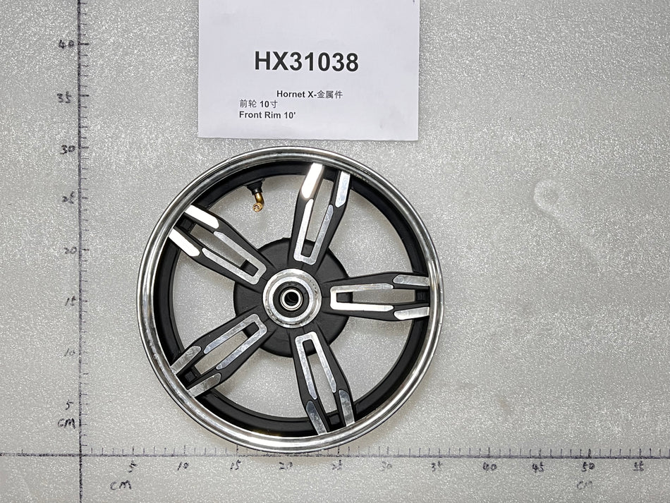 Emmo Hornet X.I / Zoomi / T360 Front Rim 10"