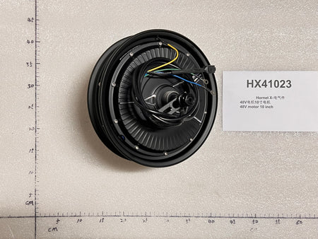 Emmo Hornet X 48V Motor 10 Inch