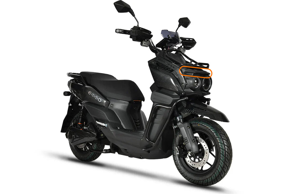 Emmo Nok Headlight Top Trim