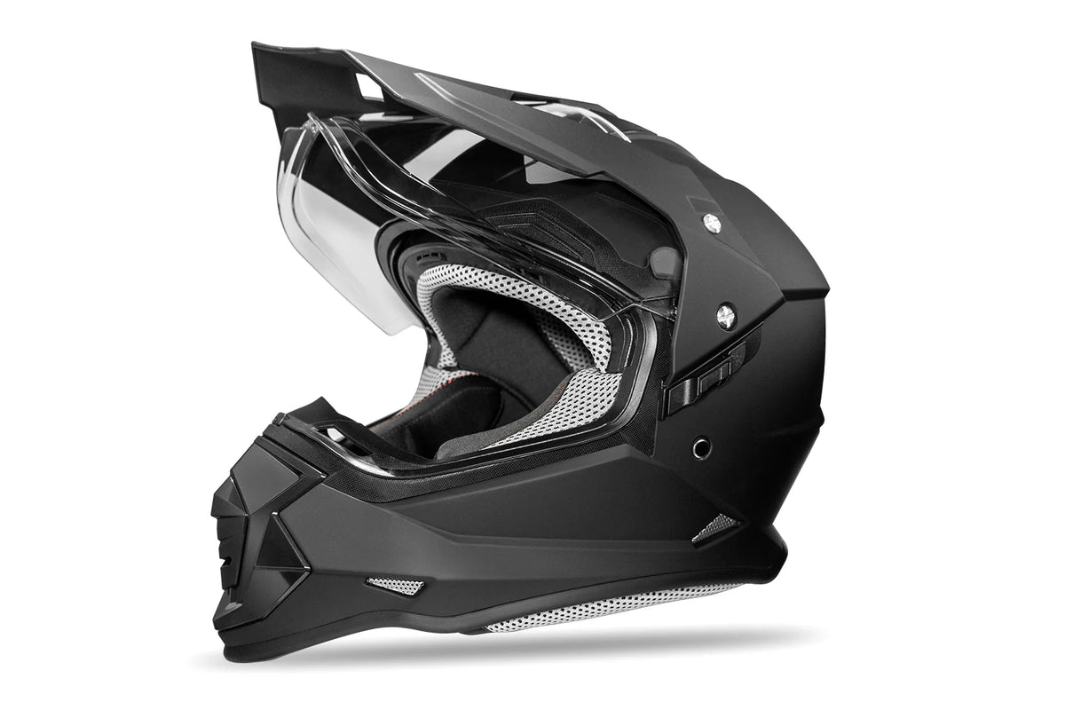 HELMET 129 (DOT Approved)