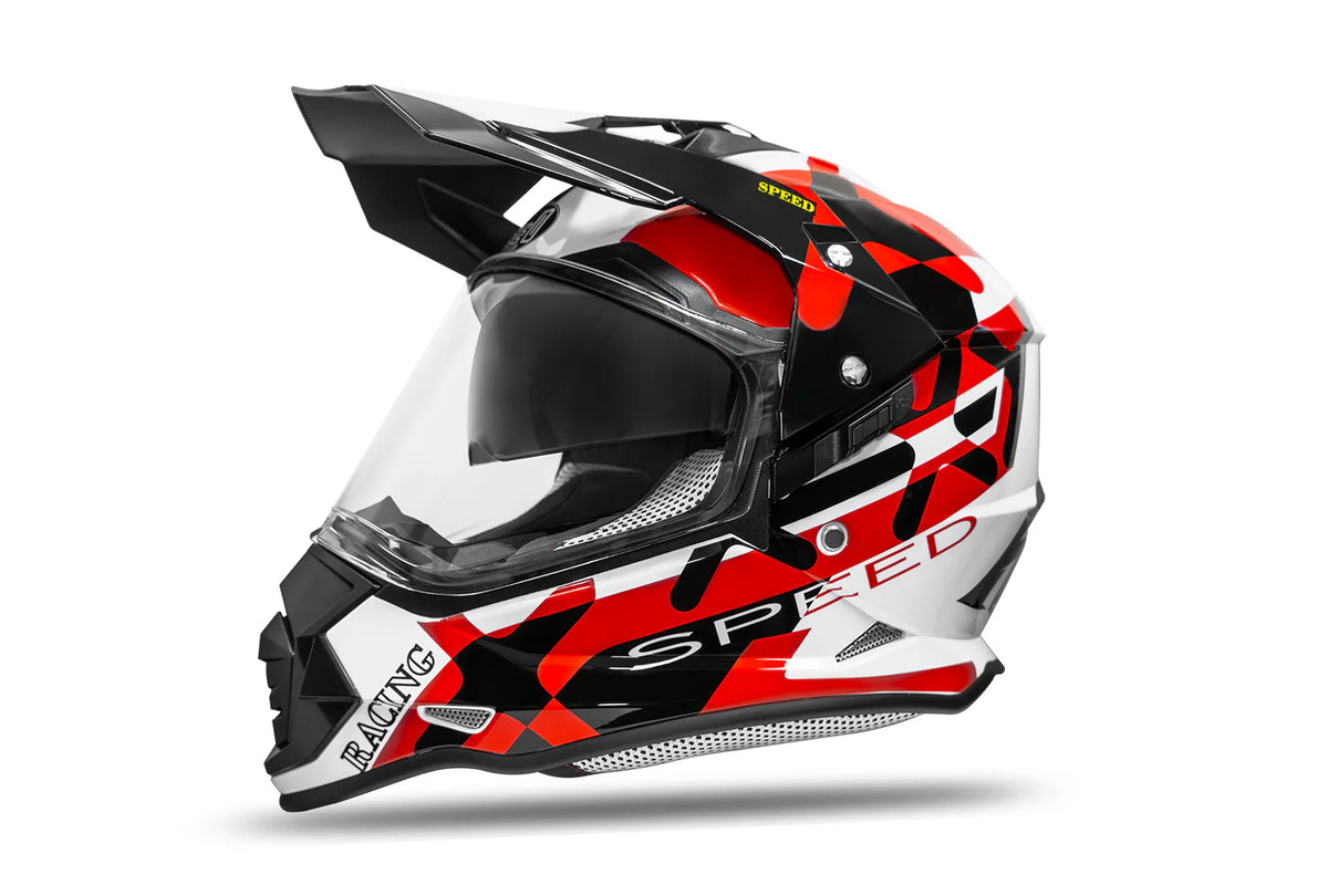 HELMET 129 (DOT Approved)