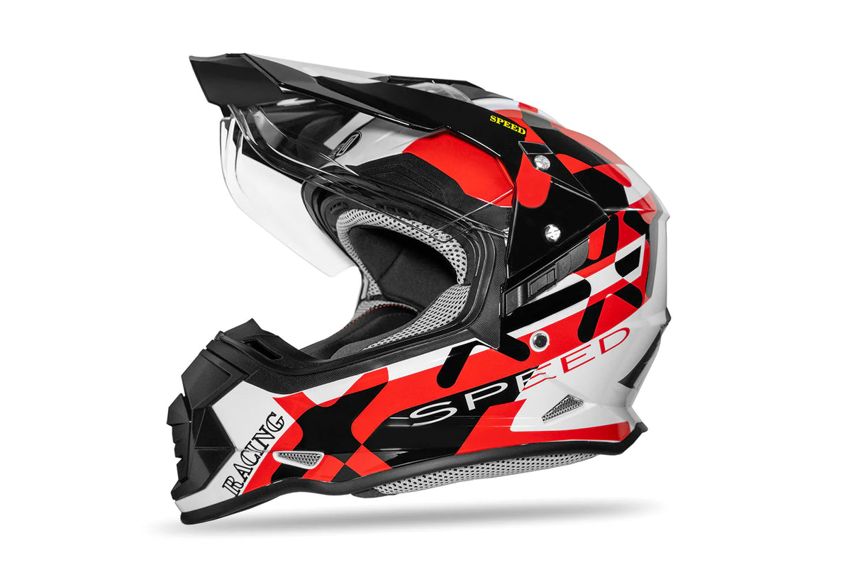 HELMET 129 (DOT Approved)