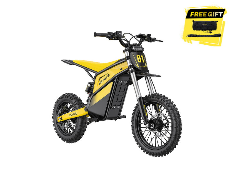 HeyBike Villain | Electric Dirt Bike