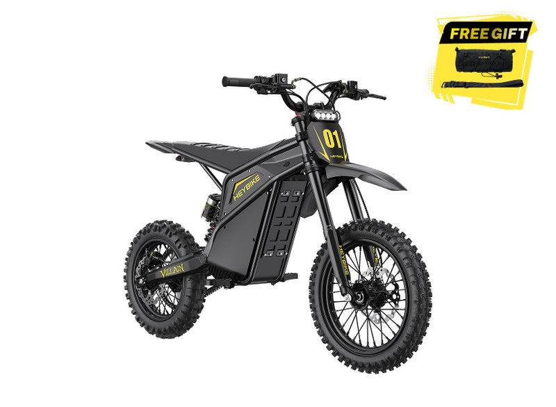 HeyBike Villain | Electric Dirt Bike